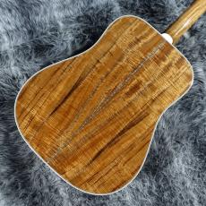 Gibson Hummingbird Custom Koa Antique Natural_7