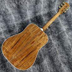Gibson Hummingbird Custom Koa Antique Natural_8