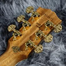 Gibson Hummingbird Custom Koa Antique Natural_10