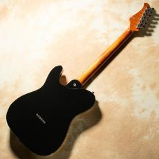 Kz Guitar Works Kz TL Trad 22 Semi-Hollow 2MH3 New Guinea Rosewood Top Black_4