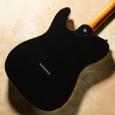 Kz Guitar Works Kz TL Trad 22 Semi-Hollow 2MH3 New Guinea Rosewood Top Black_5