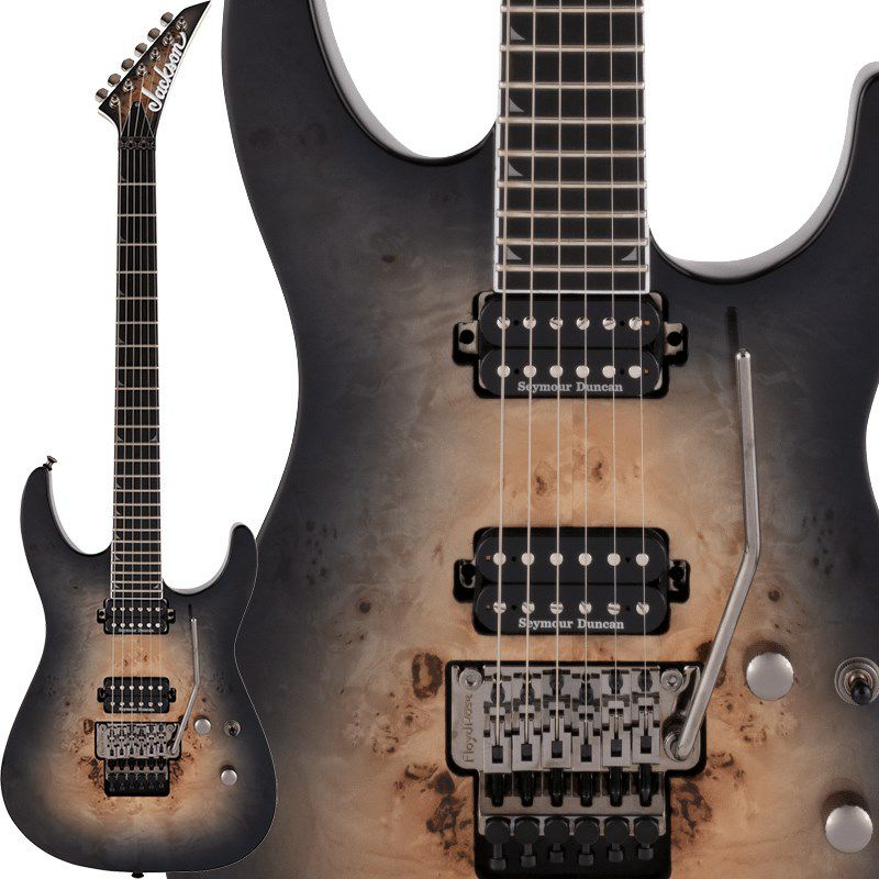 Jackson Pro Series SL2P MAH Black Burst 新品 958102 Jackson(ジャクソン)【楽器検索|Jギター】 Jackson Pro Series SL2P MAH Black Burst 新品 958102 Jackson(ジャクソン)【楽器検索|Jギター】