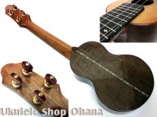 Kikolele ソプラノロングネック ウエスタンレッドシダー/ウォルナット #85_2