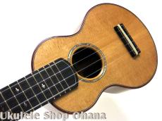 Kikolele ソプラノロングネック ウエスタンレッドシダー/ウォルナット #85_6