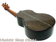 Kikolele ソプラノロングネック ウエスタンレッドシダー/ウォルナット #85_9