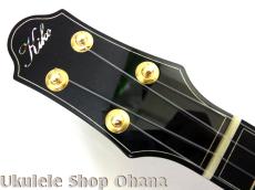 Kikolele ソプラノロングネック ウエスタンレッドシダー/ウォルナット #85_12