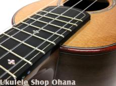 Kikolele ソプラノロングネック ウエスタンレッドシダー/ウォルナット #85_14