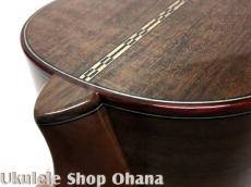 Kikolele ソプラノロングネック ウエスタンレッドシダー/ウォルナット #85_15