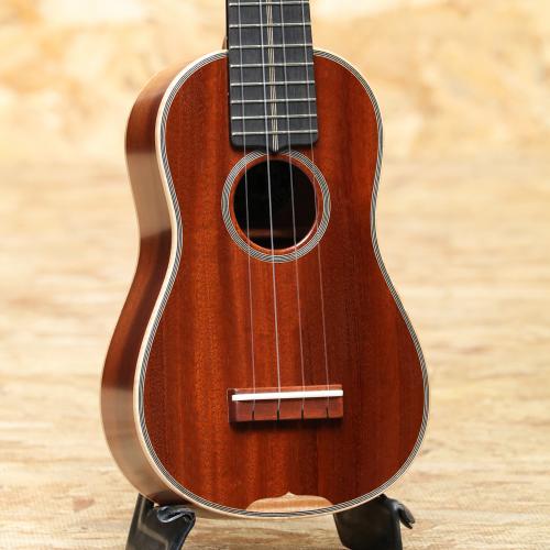 Craft Musica D/Style-3 Antique Honduran Mahogany Soprano
