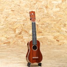 Craft Musica D/Style-3 Antique Honduran Mahogany Soprano_3