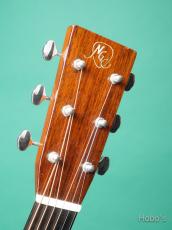 NGC / Nashbill Guitar Co (Marty Lanham) Style D-28_3