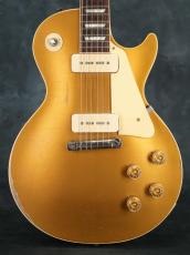 Gibson Custom Shop Murphy Lab 1954 Les Paul Gold Top Heavy Aged