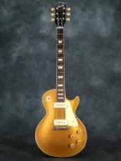Gibson Custom Shop Murphy Lab 1954 Les Paul Gold Top Heavy Aged_2