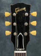 Gibson Custom Shop Murphy Lab 1954 Les Paul Gold Top Heavy Aged_3