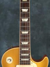 Gibson Custom Shop Murphy Lab 1954 Les Paul Gold Top Heavy Aged_5