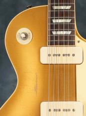 Gibson Custom Shop Murphy Lab 1954 Les Paul Gold Top Heavy Aged_6