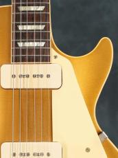 Gibson Custom Shop Murphy Lab 1954 Les Paul Gold Top Heavy Aged_7