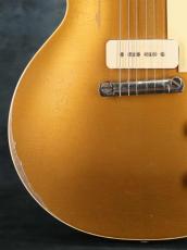 Gibson Custom Shop Murphy Lab 1954 Les Paul Gold Top Heavy Aged_8