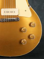 Gibson Custom Shop Murphy Lab 1954 Les Paul Gold Top Heavy Aged_9