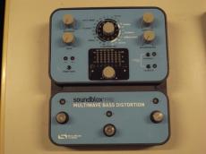SOURCE AUDIO SA141 MULTIWAVE BASS DISTORTION