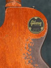 Gibson Custom Shop Murphy Lab 1954 Les Paul Gold Top Heavy Aged_15