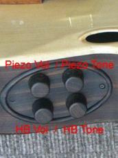 Guitar Craft Yoshikawa AT35CW-Rose_11