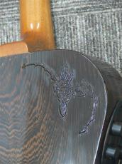 Guitar Craft Yoshikawa AT35CW-Rose_12