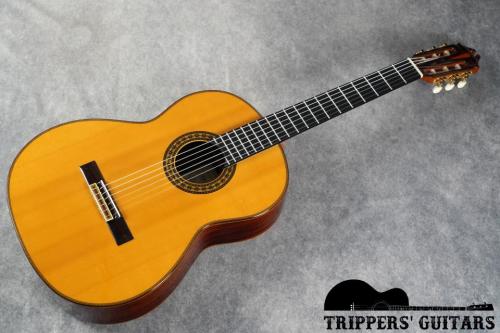 Juan Hernandez [ホアン・エルナンデス] Maestro (2010) ブラジリアンローズウッドS/Bの1本です!