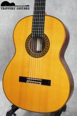 Juan Hernandez [ホアン・エルナンデス] Maestro (2010) ブラジリアンローズウッドS/Bの1本です!_4