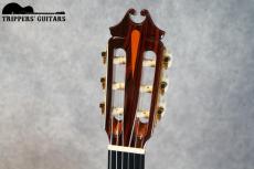 Juan Hernandez [ホアン・エルナンデス] Maestro (2010) ブラジリアンローズウッドS/Bの1本です!_6