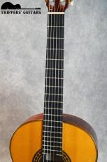 Juan Hernandez [ホアン・エルナンデス] Maestro (2010) ブラジリアンローズウッドS/Bの1本です!_7