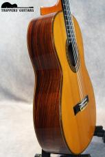 Juan Hernandez [ホアン・エルナンデス] Maestro (2010) ブラジリアンローズウッドS/Bの1本です!_10