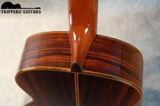 Juan Hernandez [ホアン・エルナンデス] Maestro (2010) ブラジリアンローズウッドS/Bの1本です!_12