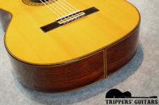 Juan Hernandez [ホアン・エルナンデス] Maestro (2010) ブラジリアンローズウッドS/Bの1本です!_13