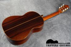 Juan Hernandez [ホアン・エルナンデス] Maestro (2010) ブラジリアンローズウッドS/Bの1本です!_15