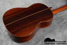 Juan Hernandez [ホアン・エルナンデス] Maestro (2010) ブラジリアンローズウッドS/Bの1本です!_16