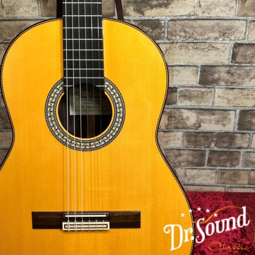 Juan Hernandez [ホアン・エルナンデス] Model:Profesor Flamenca Negra with P.U.