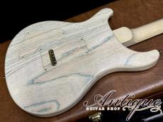 Paul Reed Smith [PRS] Private Stock #8638 Special Semi Hollow 2021 Aqua Violet Glow /White Back 3.24kg "Hand Select Wood"_5