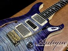 Paul Reed Smith [PRS] Private Stock #8638 Special Semi Hollow 2021 Aqua Violet Glow /White Back 3.24kg "Hand Select Wood"_7