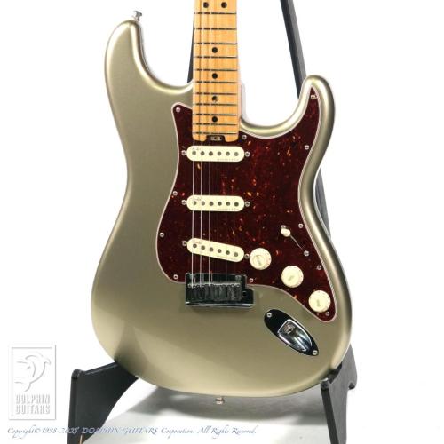 FENDER USA American Elite Stratocaster Champagne