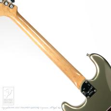 FENDER USA American Elite Stratocaster Champagne_6