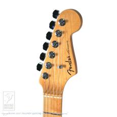 FENDER USA American Elite Stratocaster Champagne_7