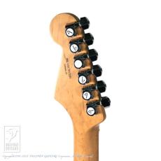 FENDER USA American Elite Stratocaster Champagne_8