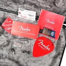 FENDER USA American Elite Stratocaster Champagne_10