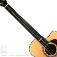 Maton EM100C-808 Messiah_5