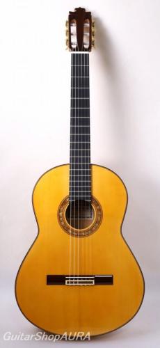 Francisco Barba　[フランシスコ・バルバ] オリジナルモデルフラメンコギター