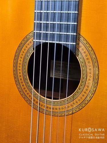 Ignacio Fleta e hijos イグナシオ・フレタ・エ・イーホス 1977年製 松・ローズウッド【【日本総本店2F 在庫品】