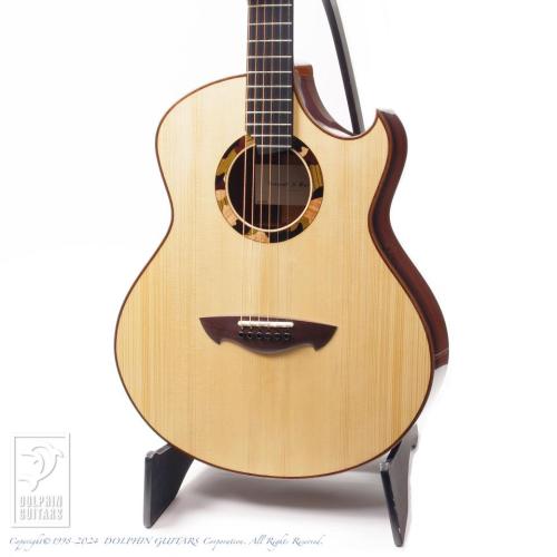 Bosquet Guitars OM "Camo"