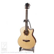 Bosquet Guitars OM "Camo"_2