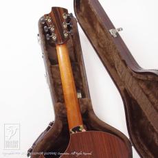 Bosquet Guitars OM "Camo"_9